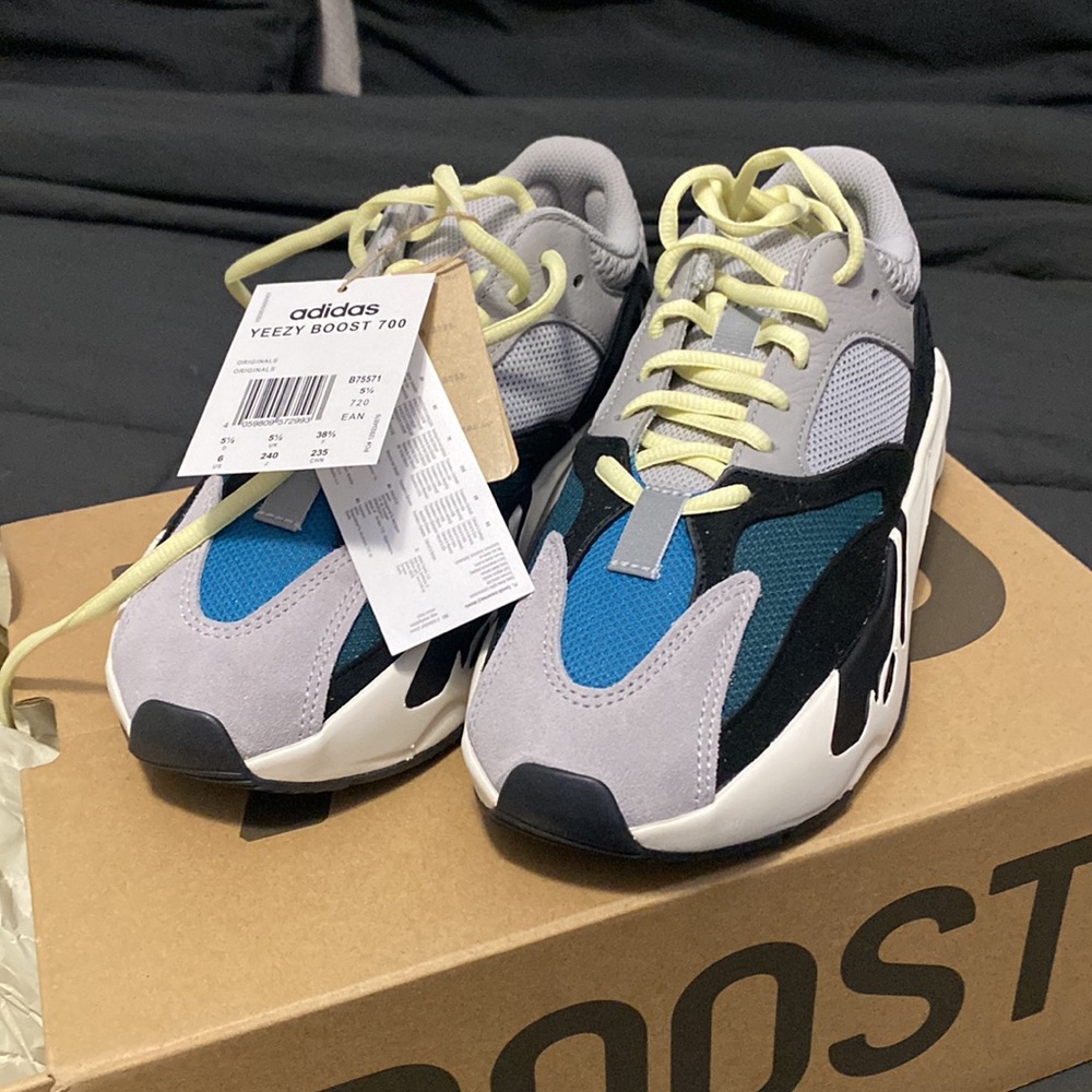 Yeezy Boost 700 “Wave Runners”